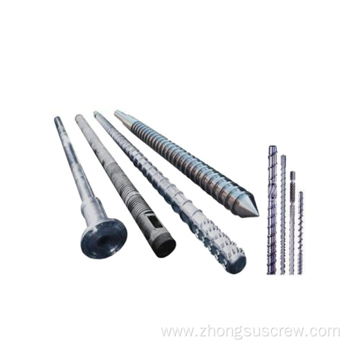 screw and barrel for Fanuc injection machine